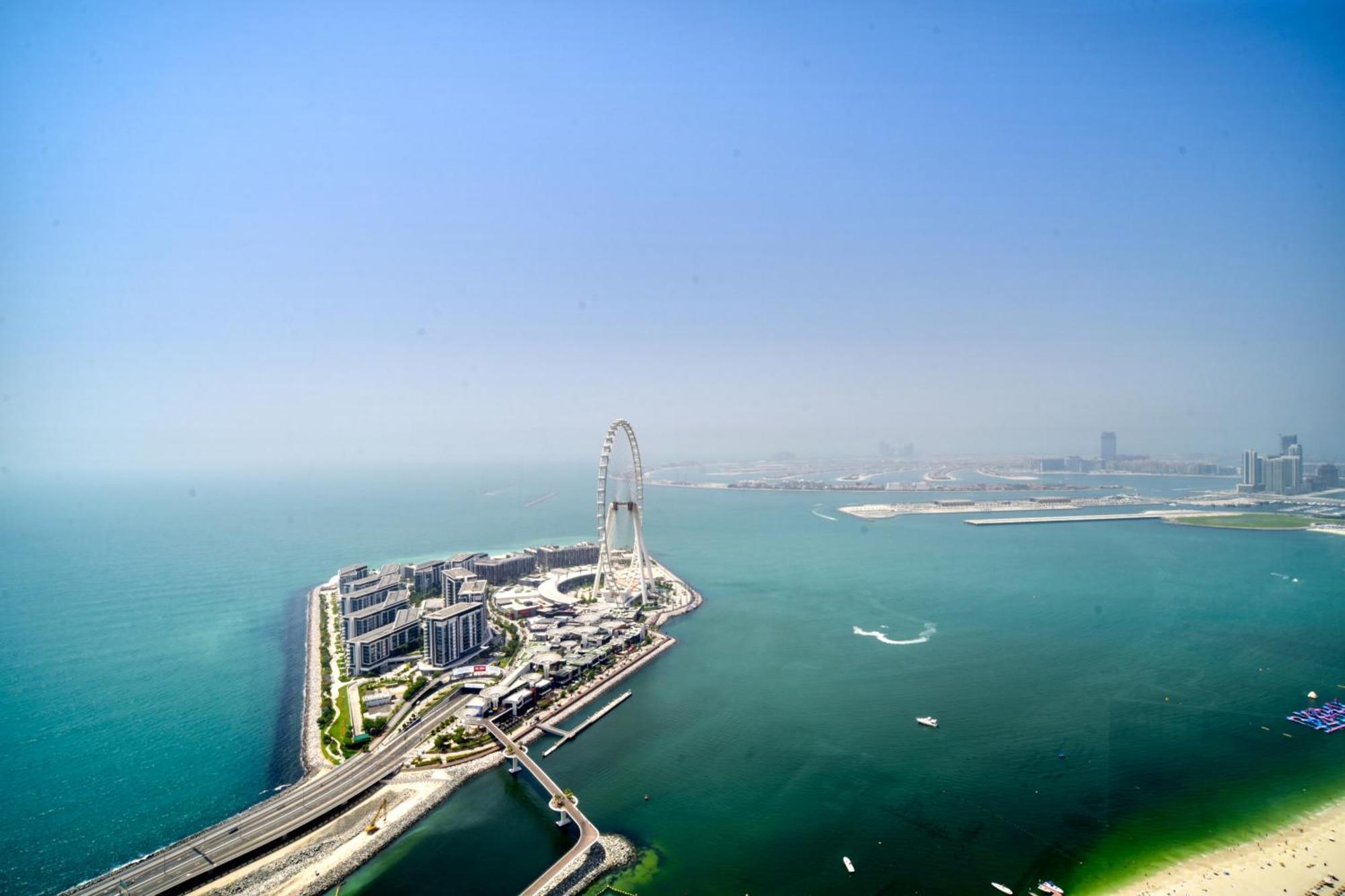 Address Jbr Sea Views, Jumeirah Beach Residence, Dubai Marina - Mint Stay Exterior foto