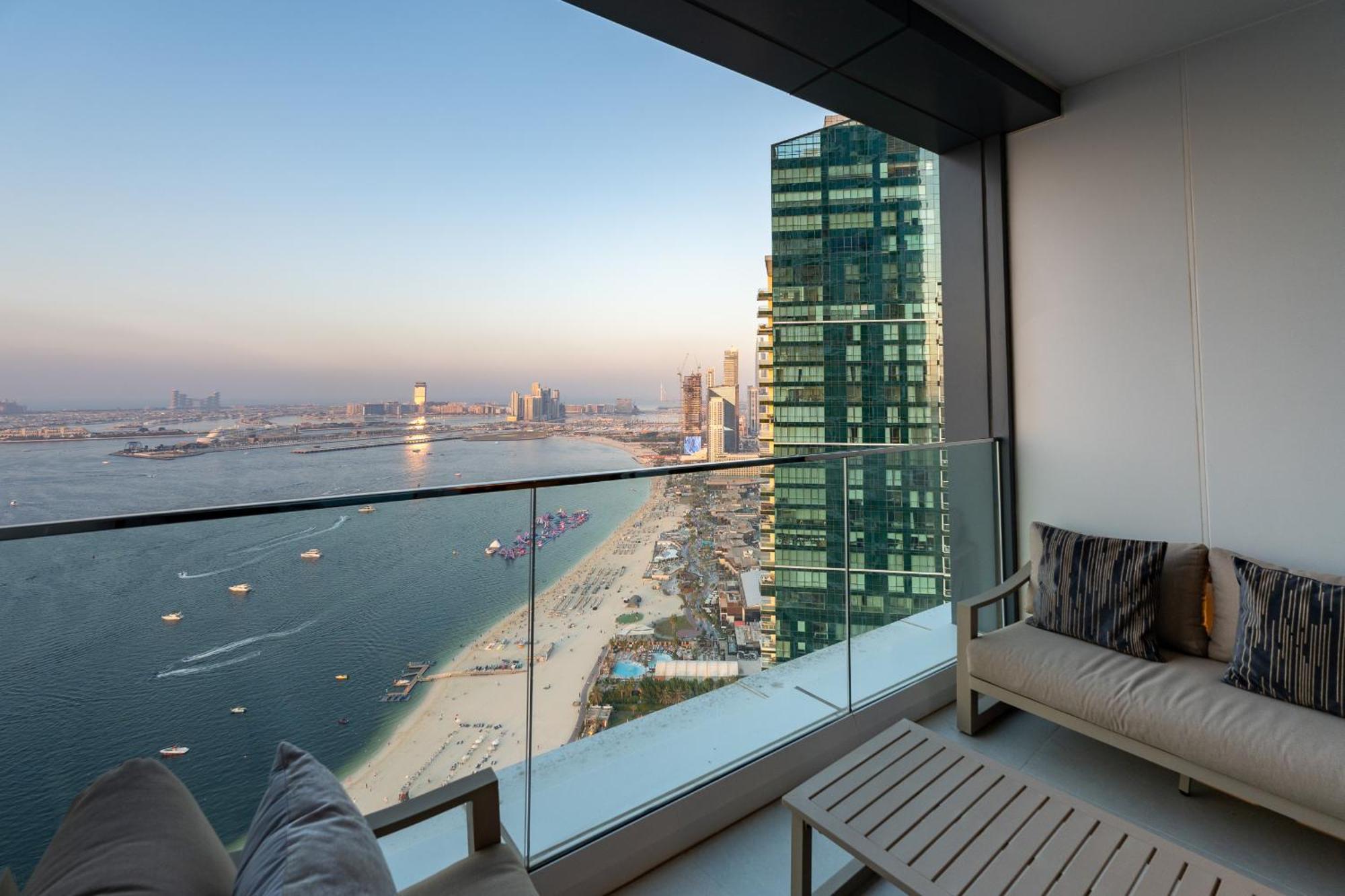 Address Jbr Sea Views, Jumeirah Beach Residence, Dubai Marina - Mint Stay Exterior foto