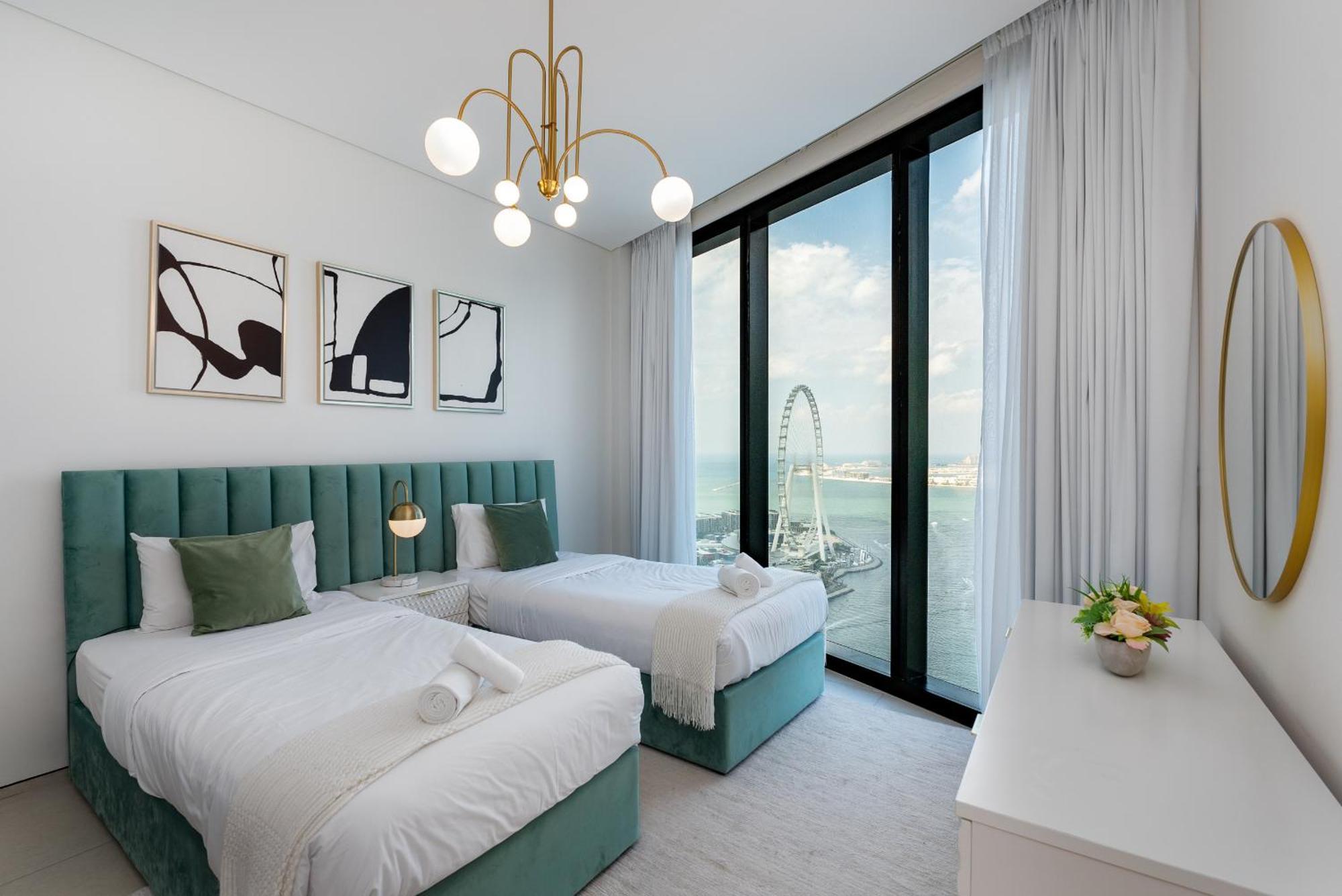 Address Jbr Sea Views, Jumeirah Beach Residence, Dubai Marina - Mint Stay Exterior foto